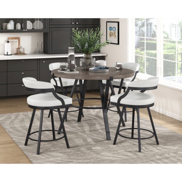 Crowley Counter Stool - Image 9