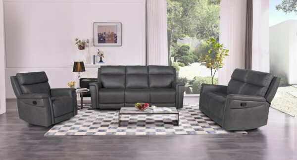 Texas Reclining Loveseat - Image 2