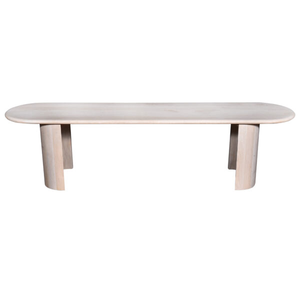 Coastline Dining Bench - Image 2