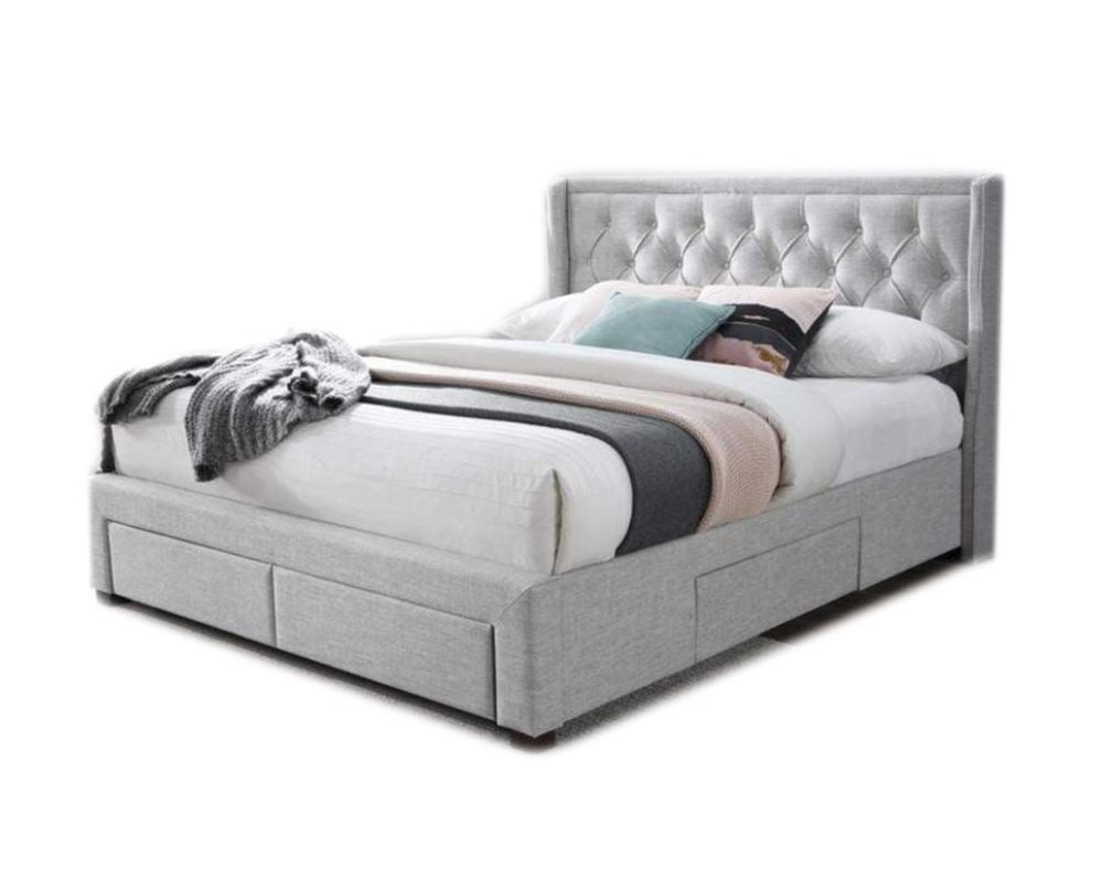 Dodd's Furniture & Mattress 9 Storage Bedframe