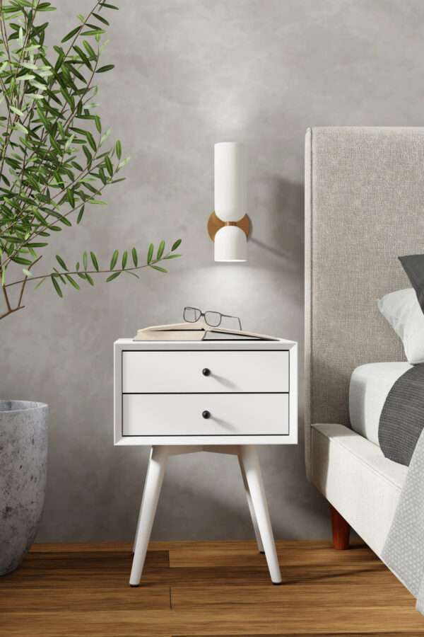 Flynn Small Nightstand - Image 8