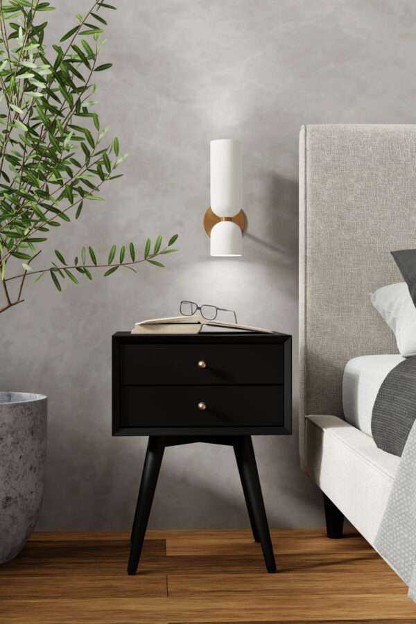 Flynn Small Nightstand - Image 7