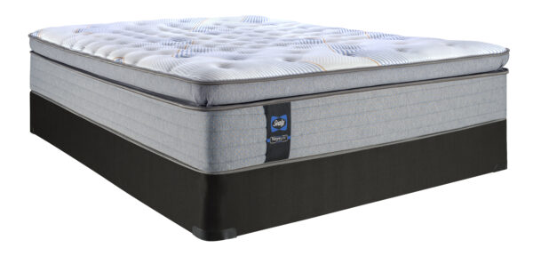 Sealy Fynn Eurotop Soft Posturepedic - Image 9