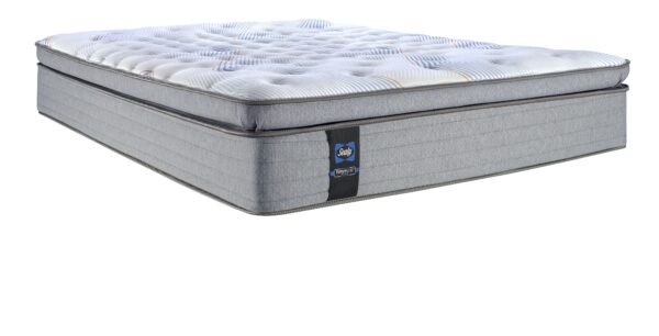 Sealy Fynn Eurotop Soft Posturepedic