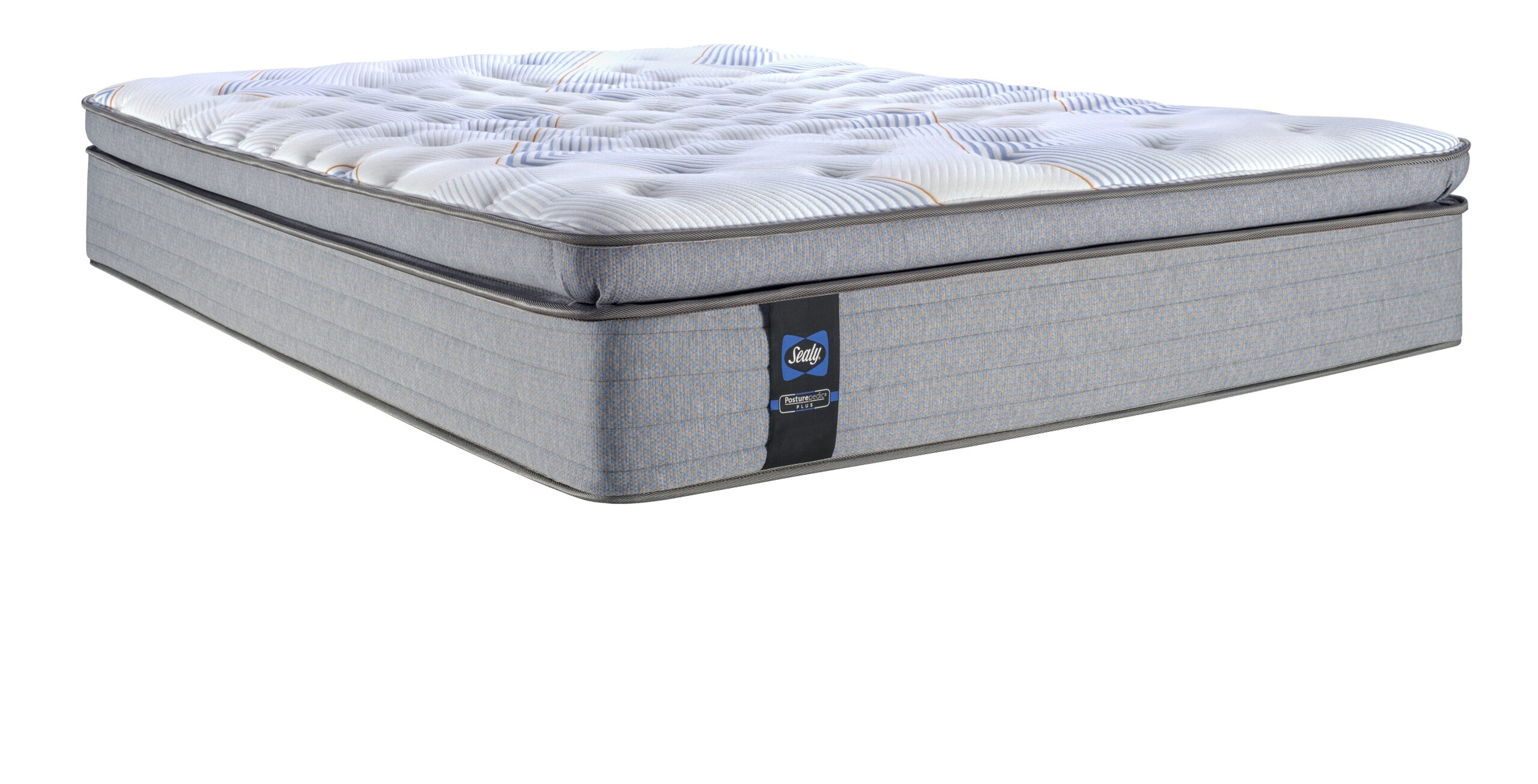 Sealy Fynn Eurotop Soft Posturepedic