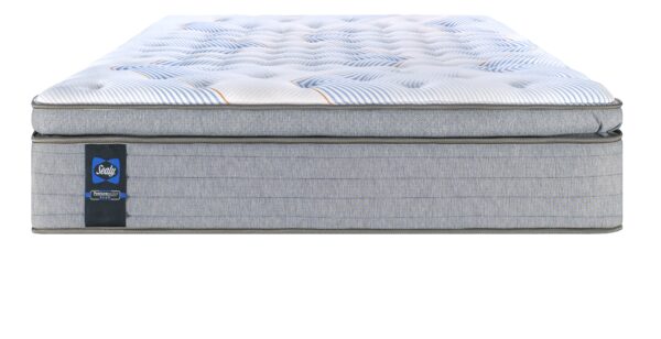 Sealy Fynn Eurotop Soft Posturepedic - Image 4