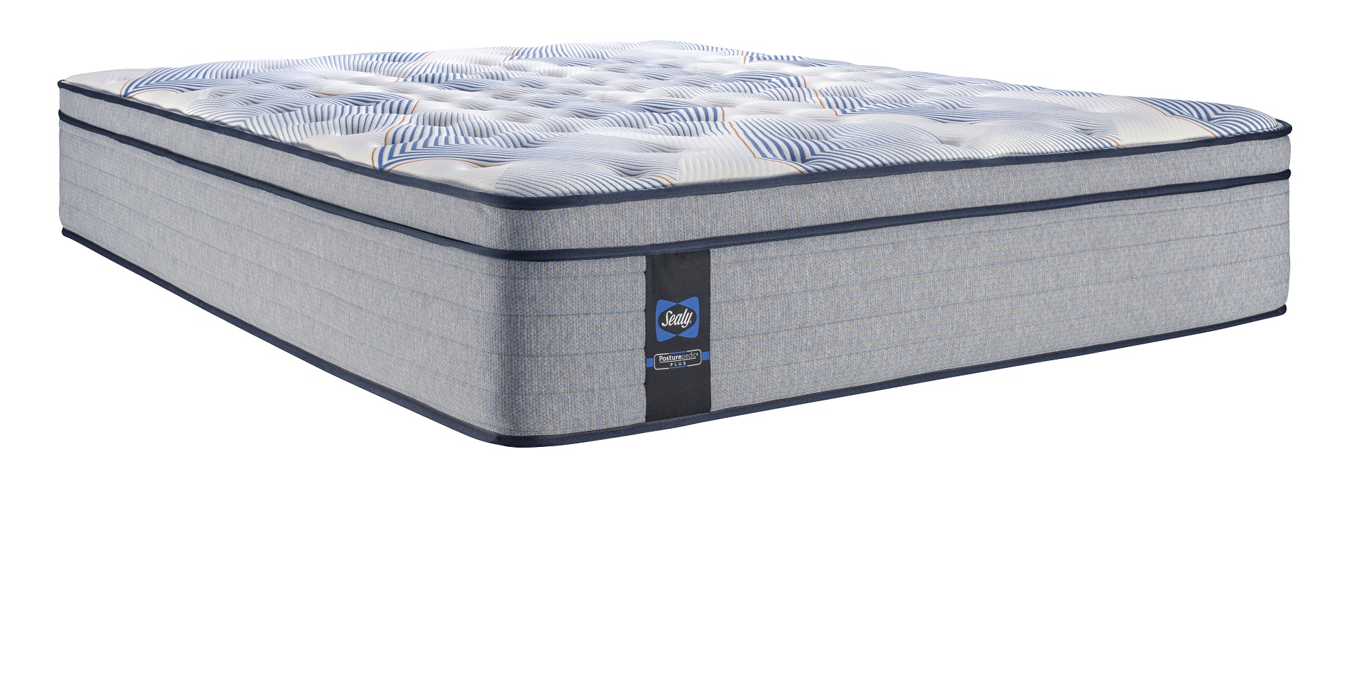 Sealy Waverley Posturepedic Eurotop Firm