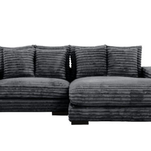 Cuddler Sectional with Reversible Chaise
