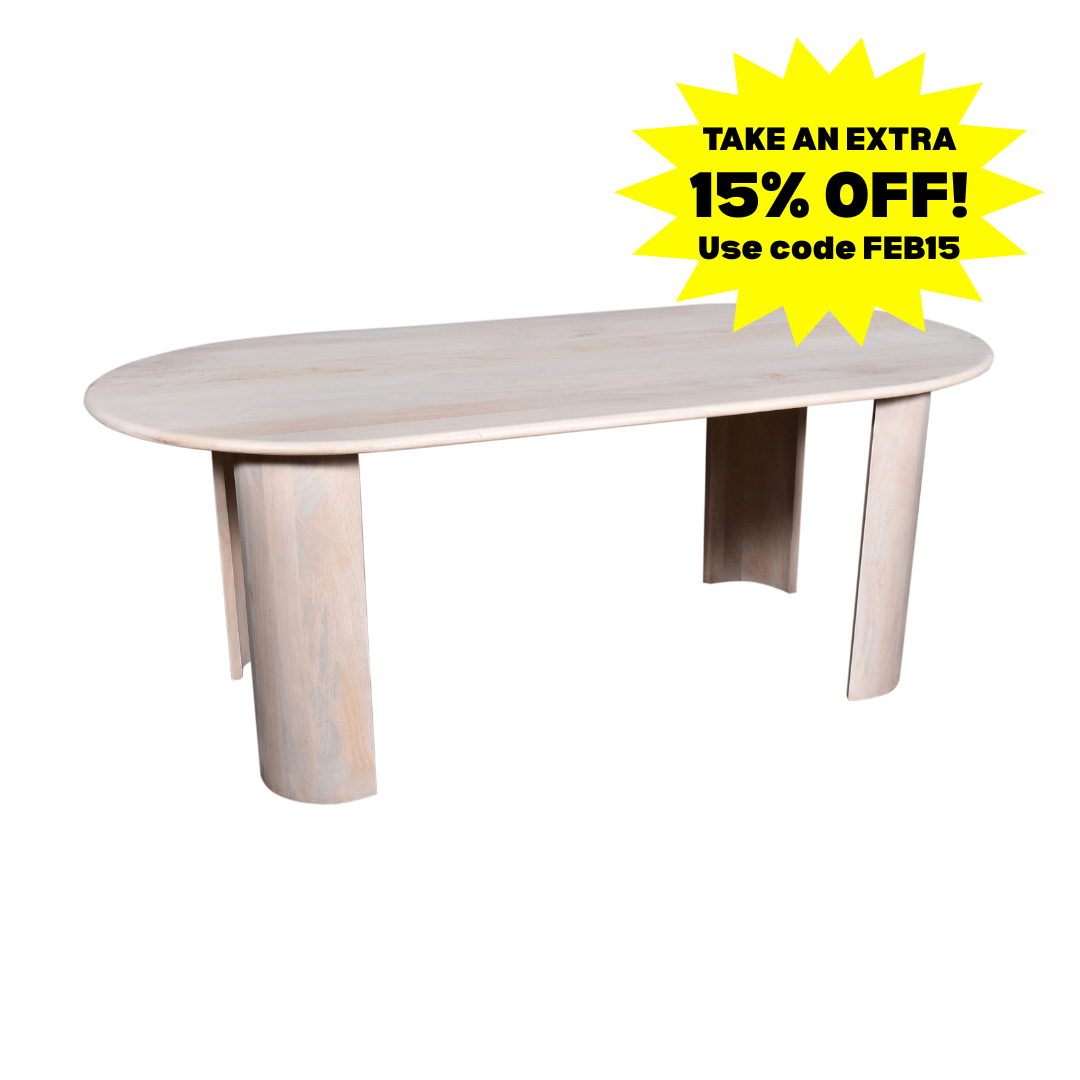 Coastline Dining Table