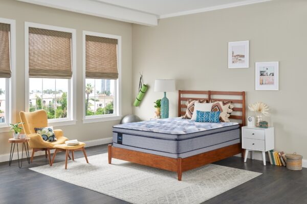 Sealy Fynn Eurotop Soft Posturepedic - Image 15