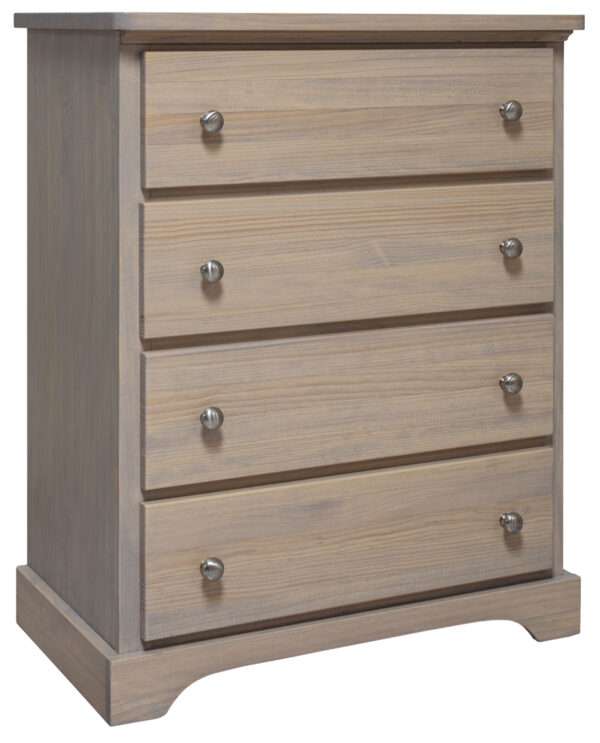 Youth 4 Drawer Chest - Image 2