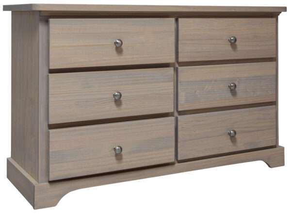 Youth 6 Drawers Dresser - Image 2