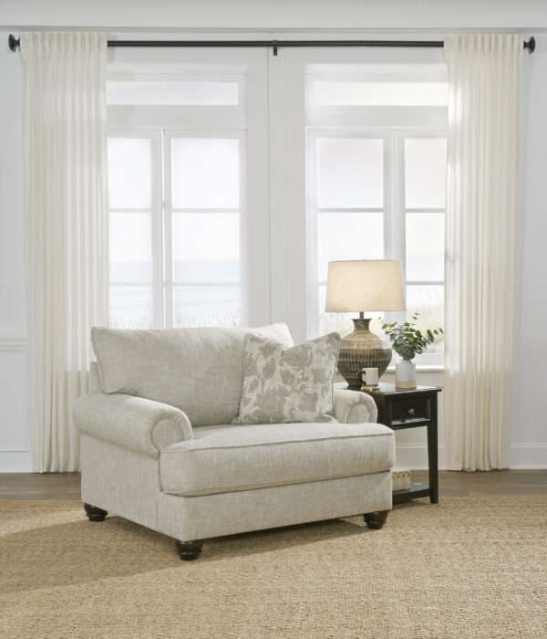 Asanti Chair and a Half - Image 6