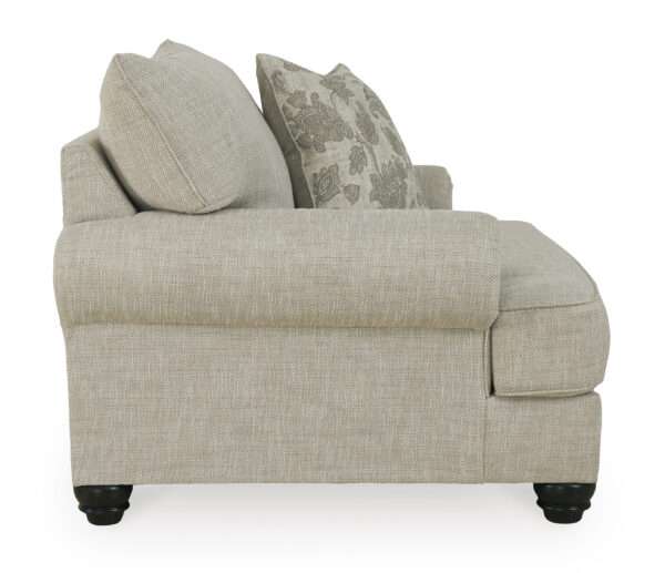 Asanti Chair and a Half - Image 5