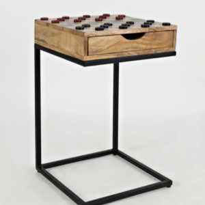 Fairchild Checkerboard C Table