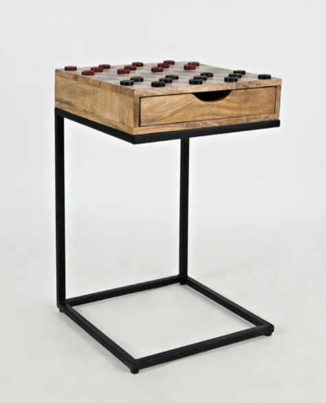 Fairchild Checkerboard C Table