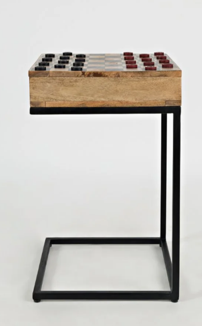 Fairchild Checkerboard C Table 6 Fairchild Checkerboard C Table - Image 6
