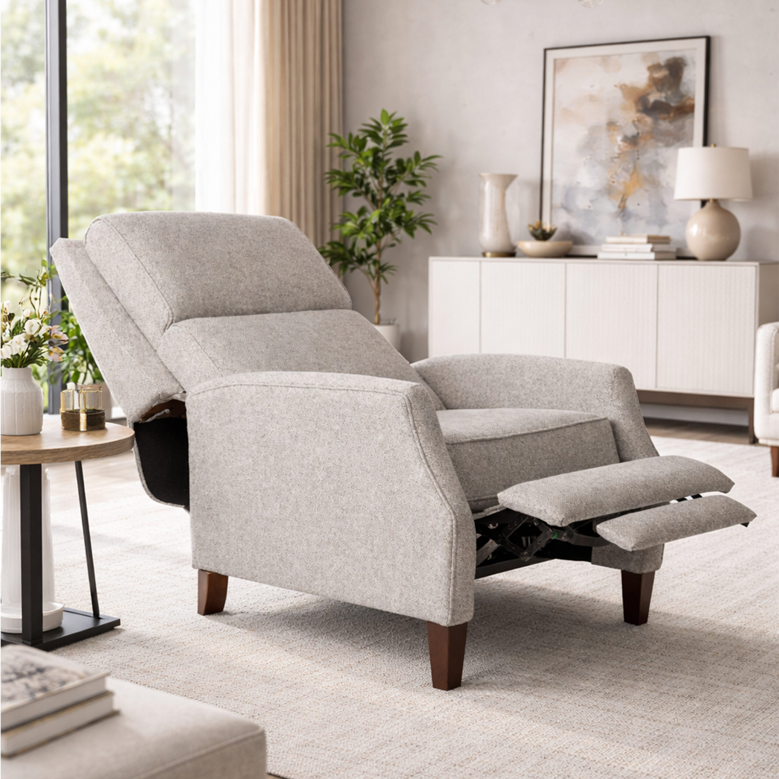Brentwood Pushback Recliner