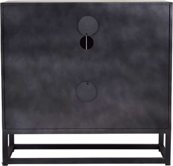 Astral Plains 2 Door Accent Cabinet - Image 4