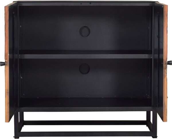 Astral Plains 2 Door Accent Cabinet - Image 2