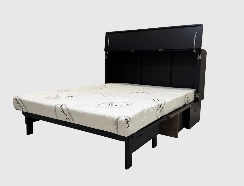 Metro Cabinet Bed