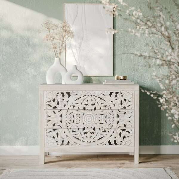 Jolie Accent Cabinet - Image 9