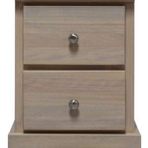 Youth 2 Drawer Mini Nightstand