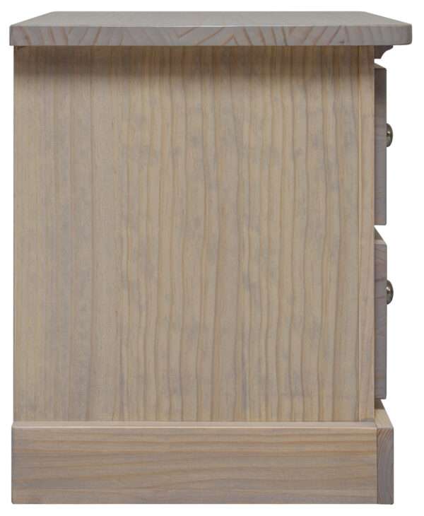 Youth 2 Drawer Mini Nightstand - Image 4