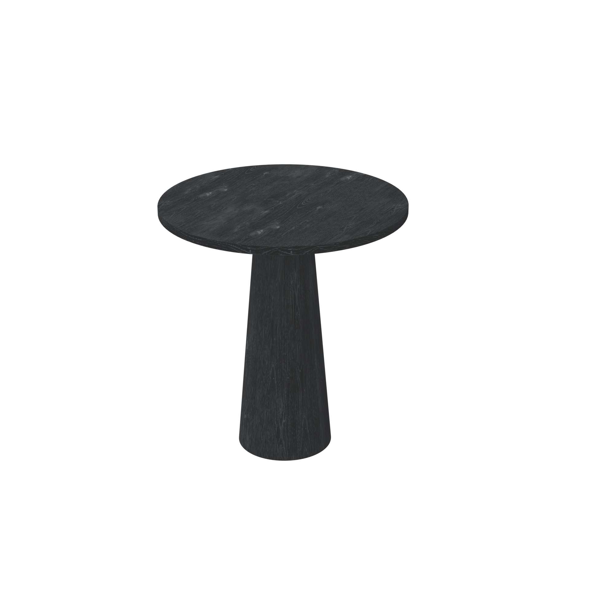 Cove End Table