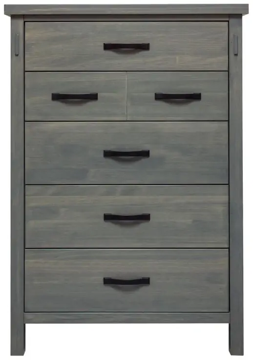 Jetty 5 Drawer Chest