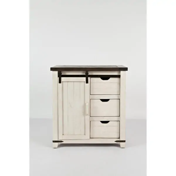 Madison County Accent Cabinet