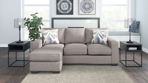 Greaves Sofa with Reversible Chaise - Image 2