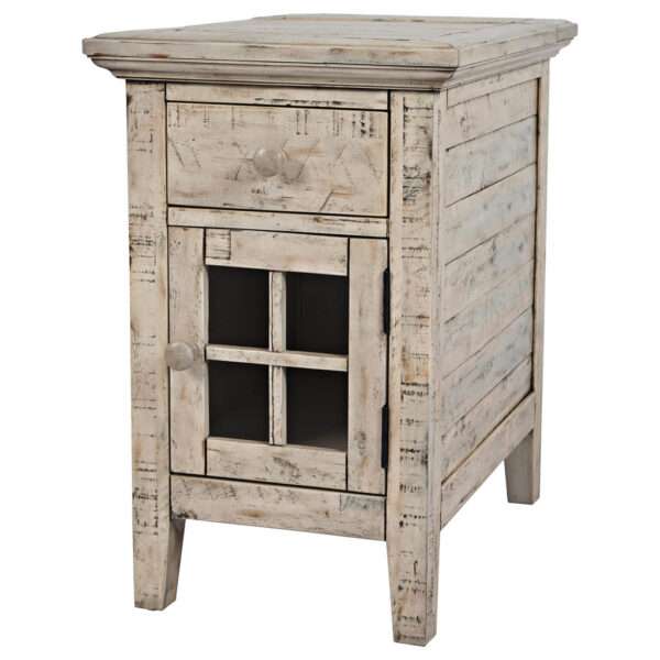 Rustic Shores Chairside Table - Image 7
