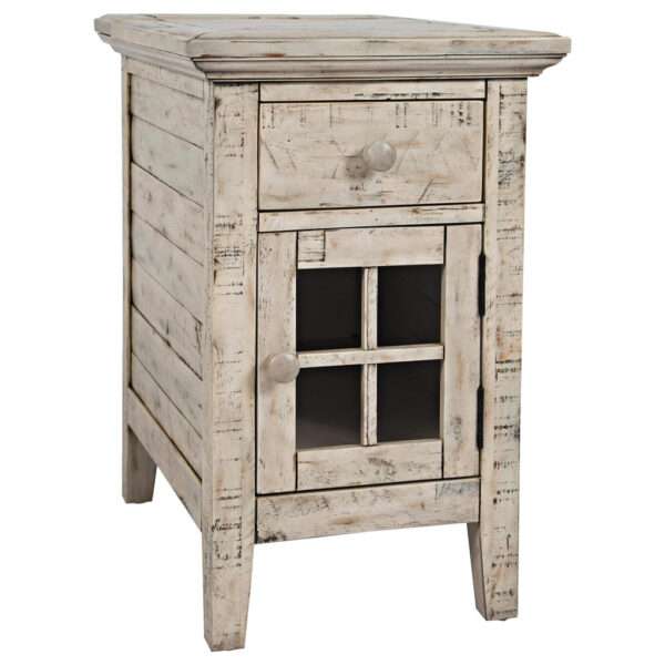Rustic Shores Chairside Table - Image 6