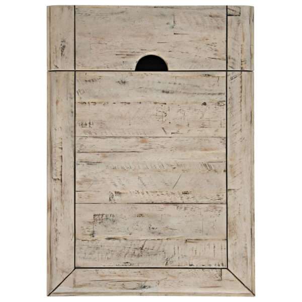 Rustic Shores Chairside Table - Image 5