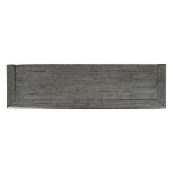 Rustic Shores 4 Door Accent Cabinet - Image 7