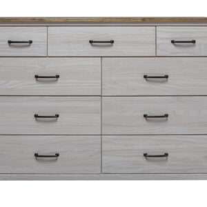 Monkland 9 Drawer Dresser