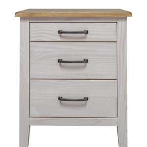 Monkland 2.5 Drawer Nightstand