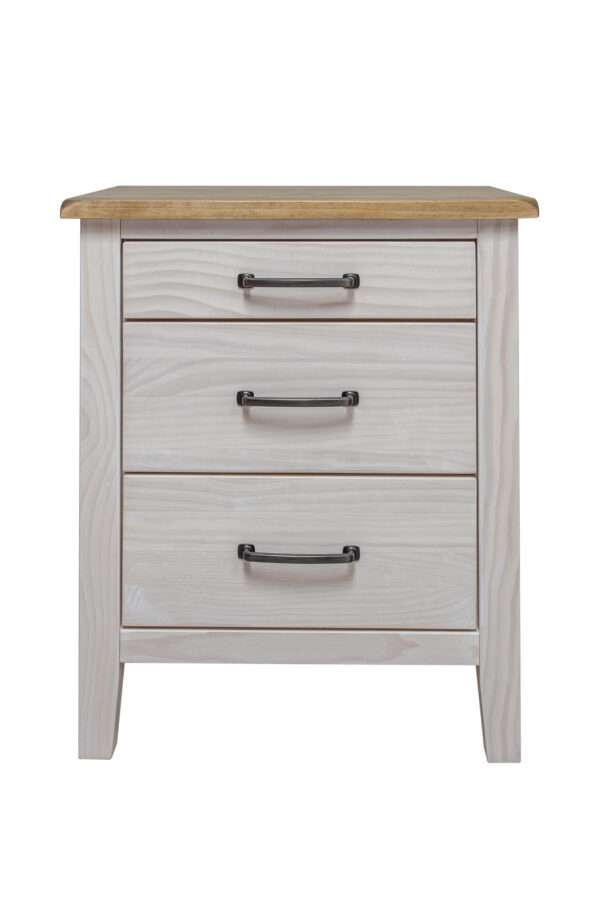Monkland 2.5 Drawer Nightstand