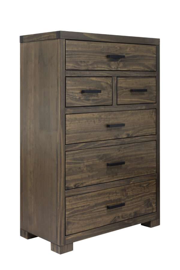 Oliver 6 Drawer Chest - Image 3