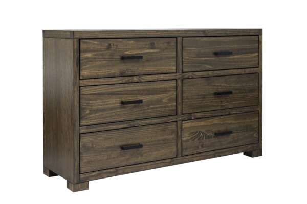 Oliver 6 Drawer Dresser - Image 5