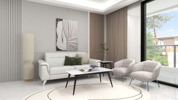 Apollo End Table - Image 3