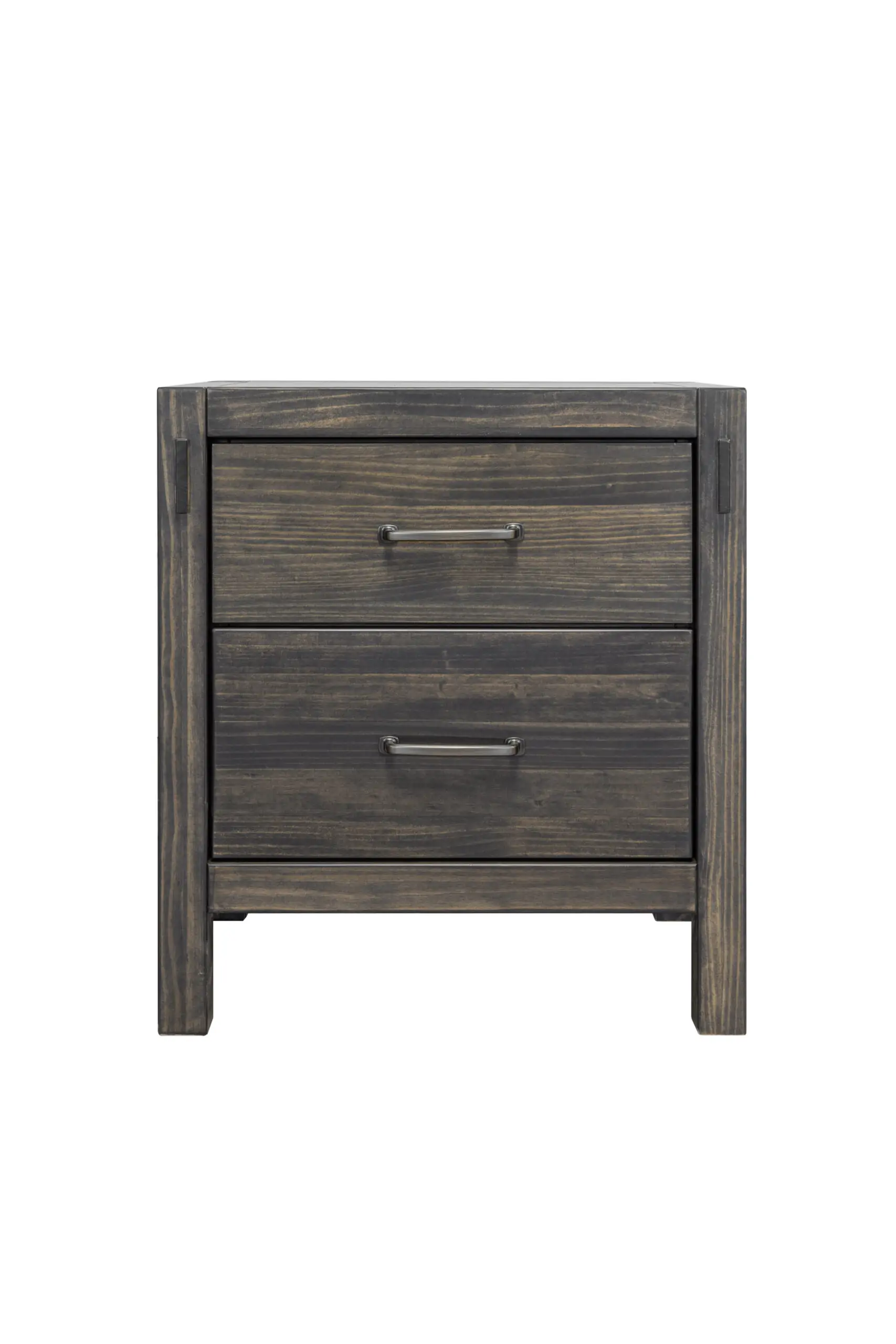 Stella 2 Drawer Nightstand