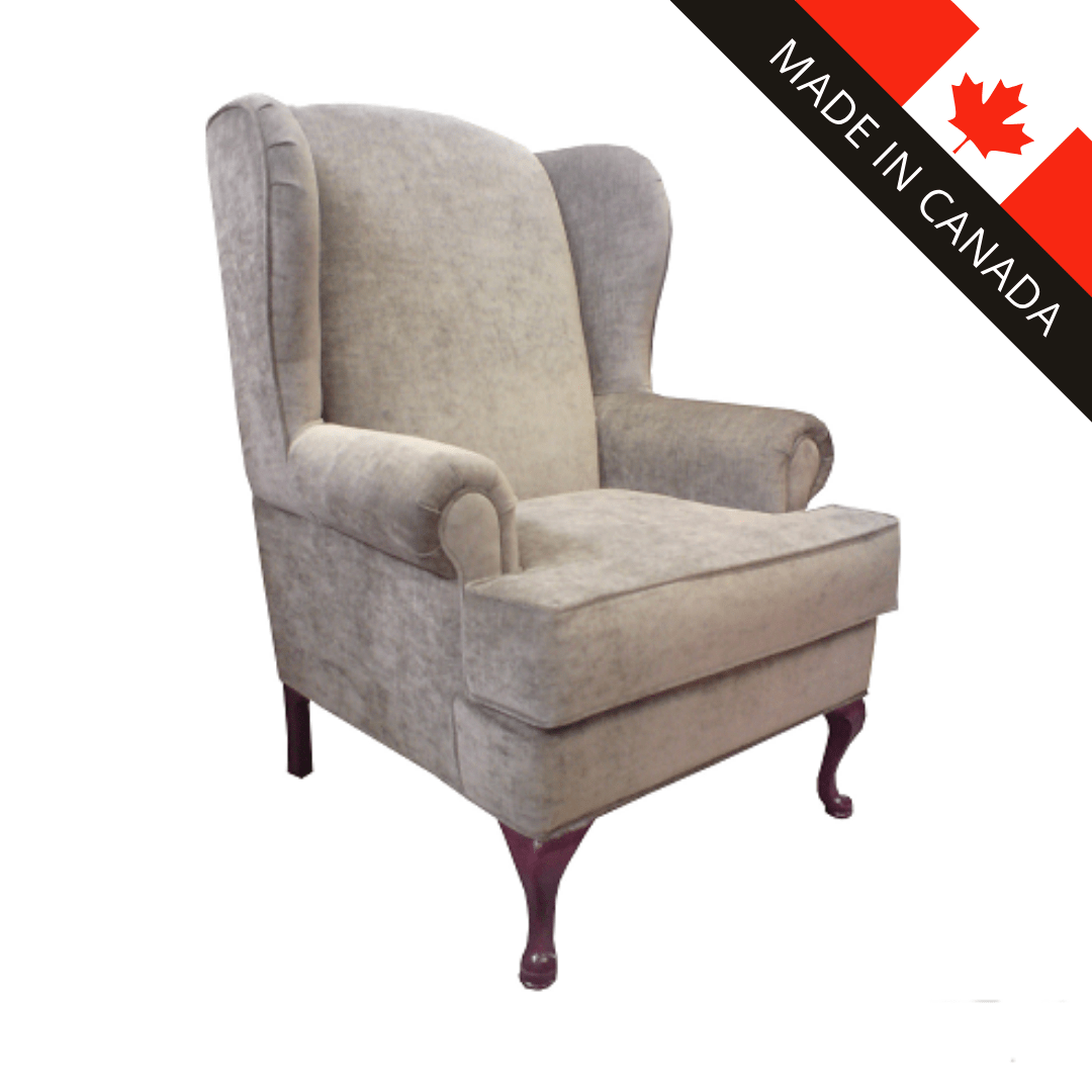 Decor Wing Chair