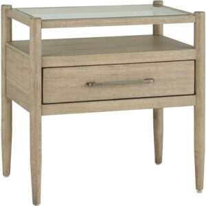Champagne Nightstand