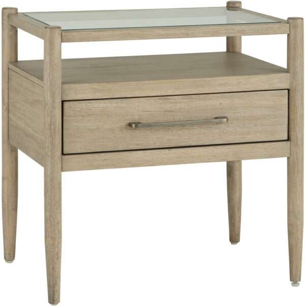 Champagne Nightstand