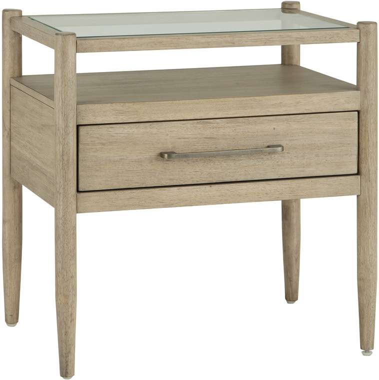 Champagne Nightstand