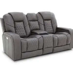 Capricci Power Loveseat