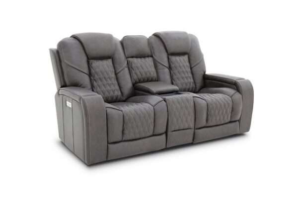 Capricci Power Loveseat
