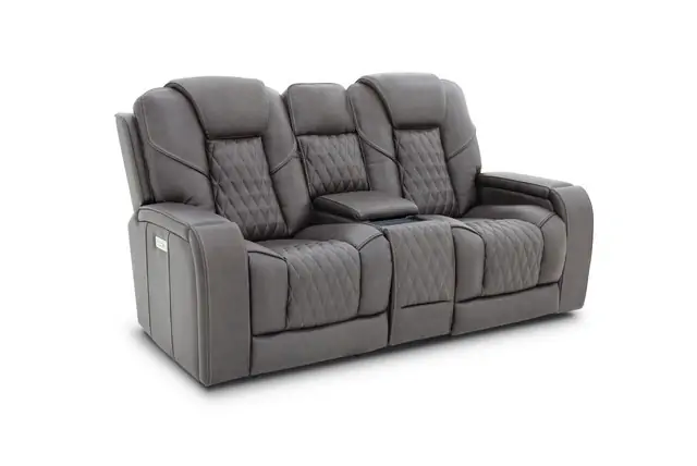 Capricci Power Loveseat